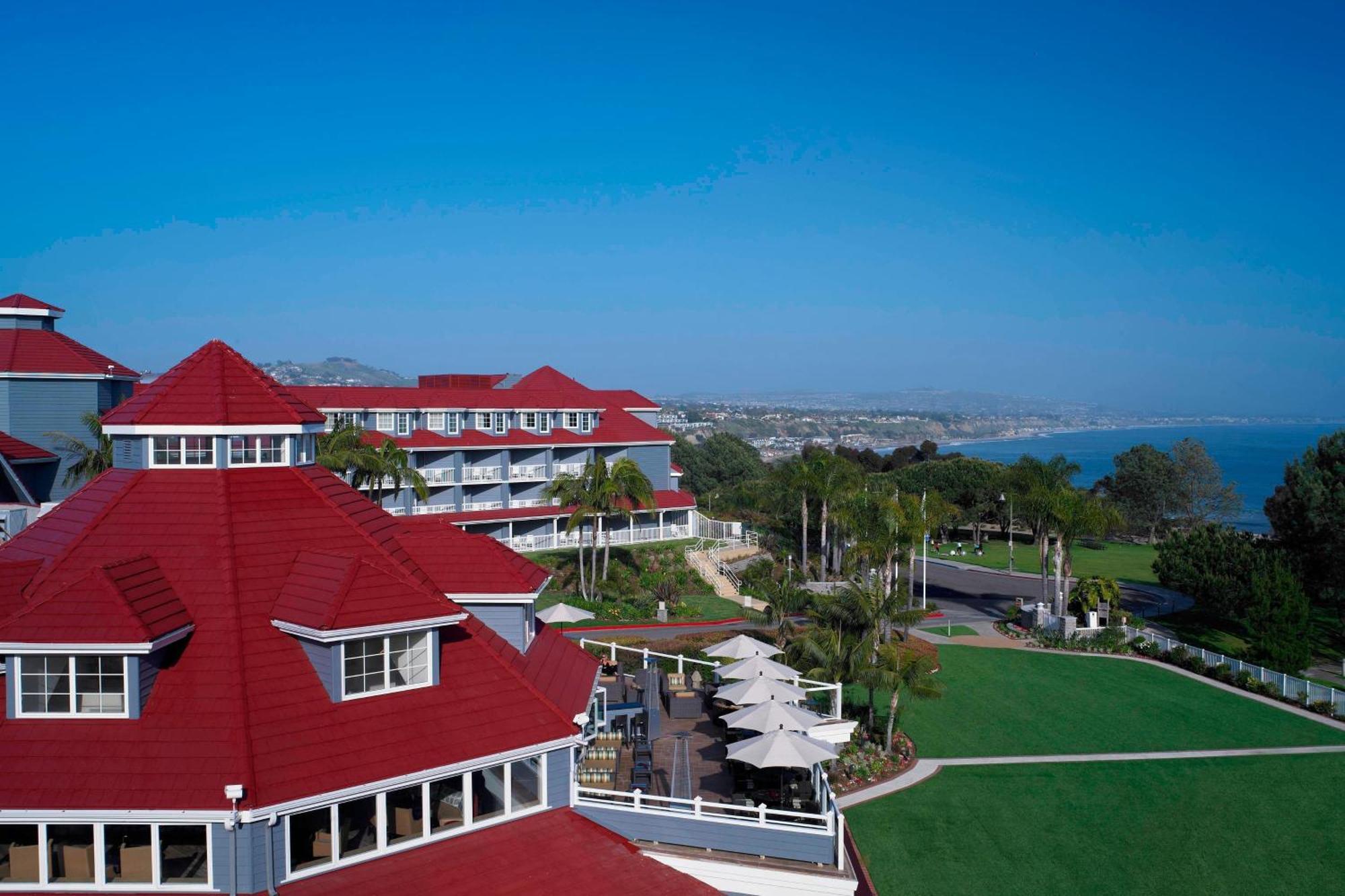 Laguna Cliffs Marriott Resort & Spa Dana Point Extérieur photo