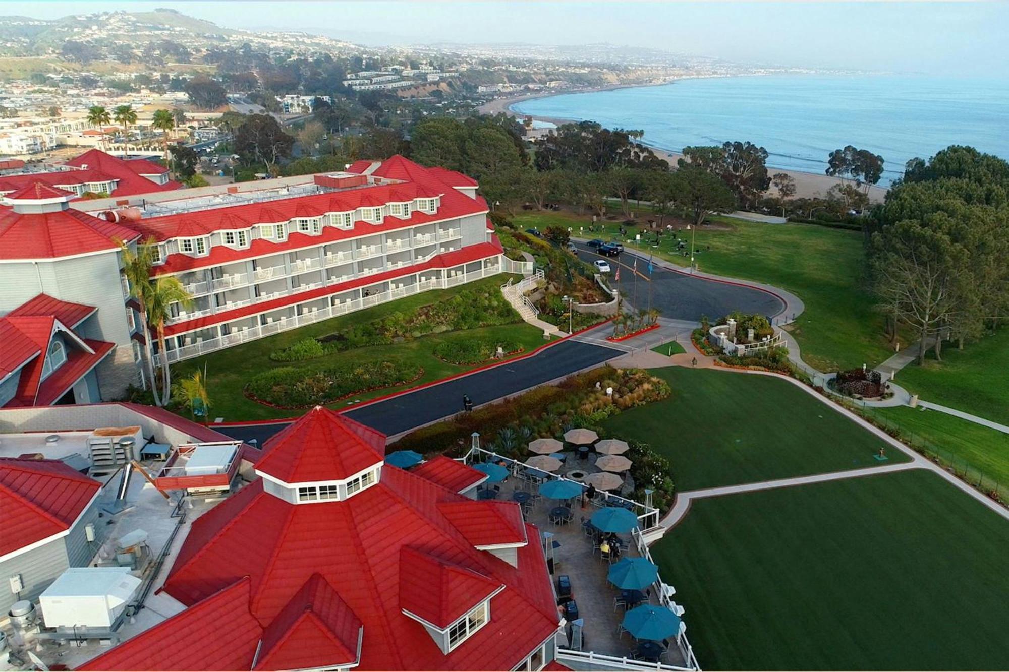Laguna Cliffs Marriott Resort & Spa Dana Point Extérieur photo