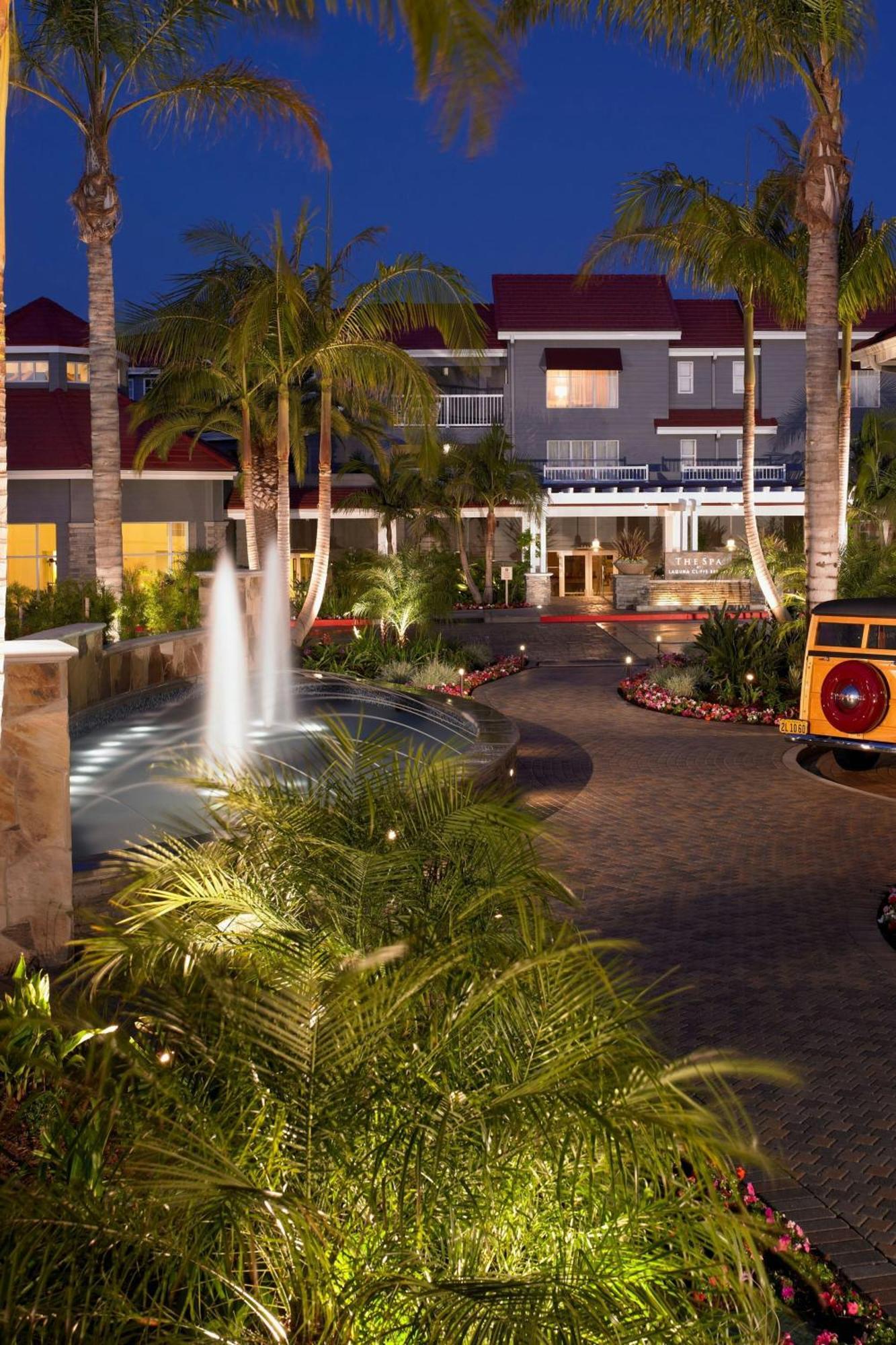 Laguna Cliffs Marriott Resort & Spa Dana Point Extérieur photo